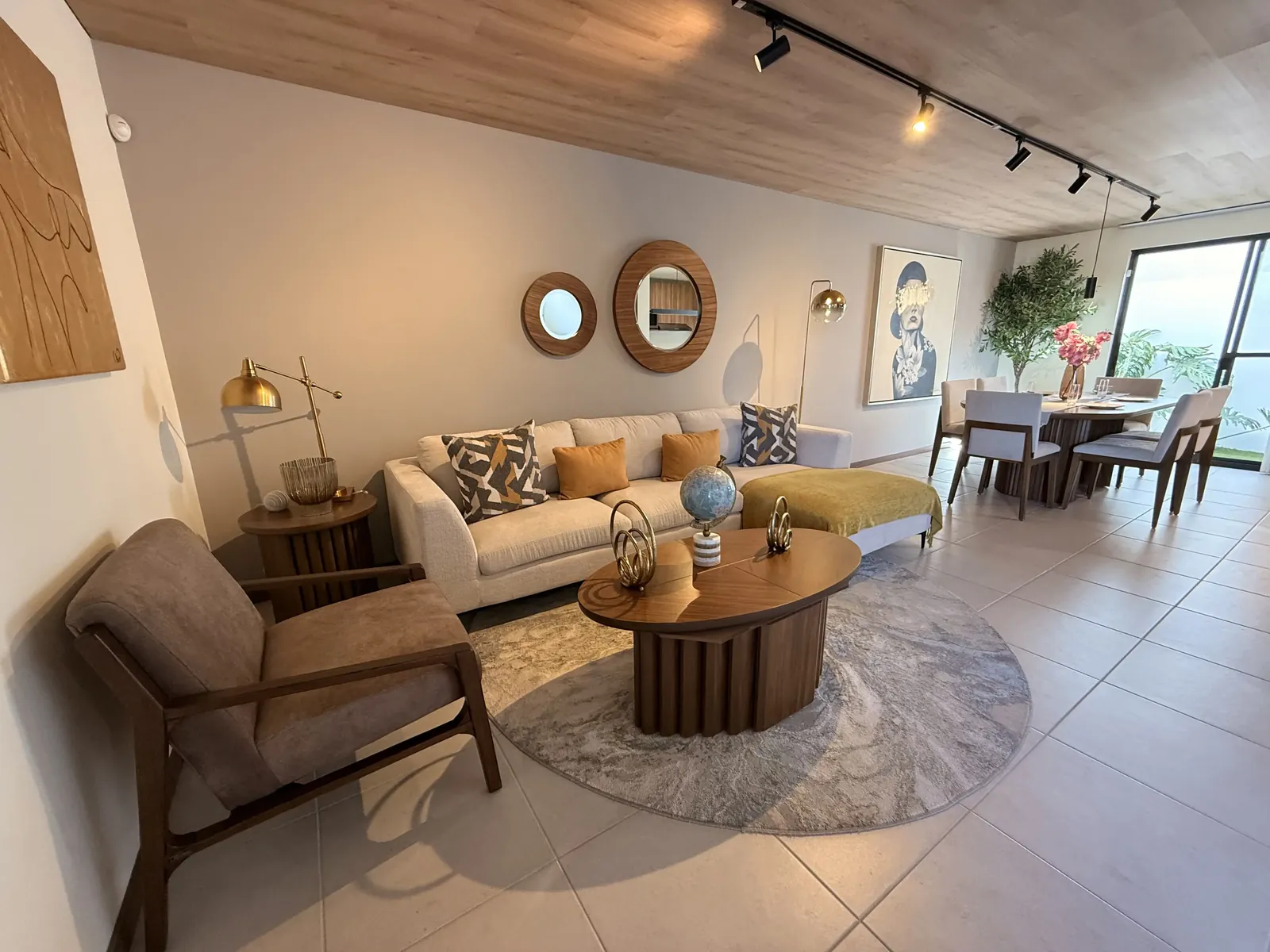 MODELO 105 I — Casa en Venta en Zakia — foto 2