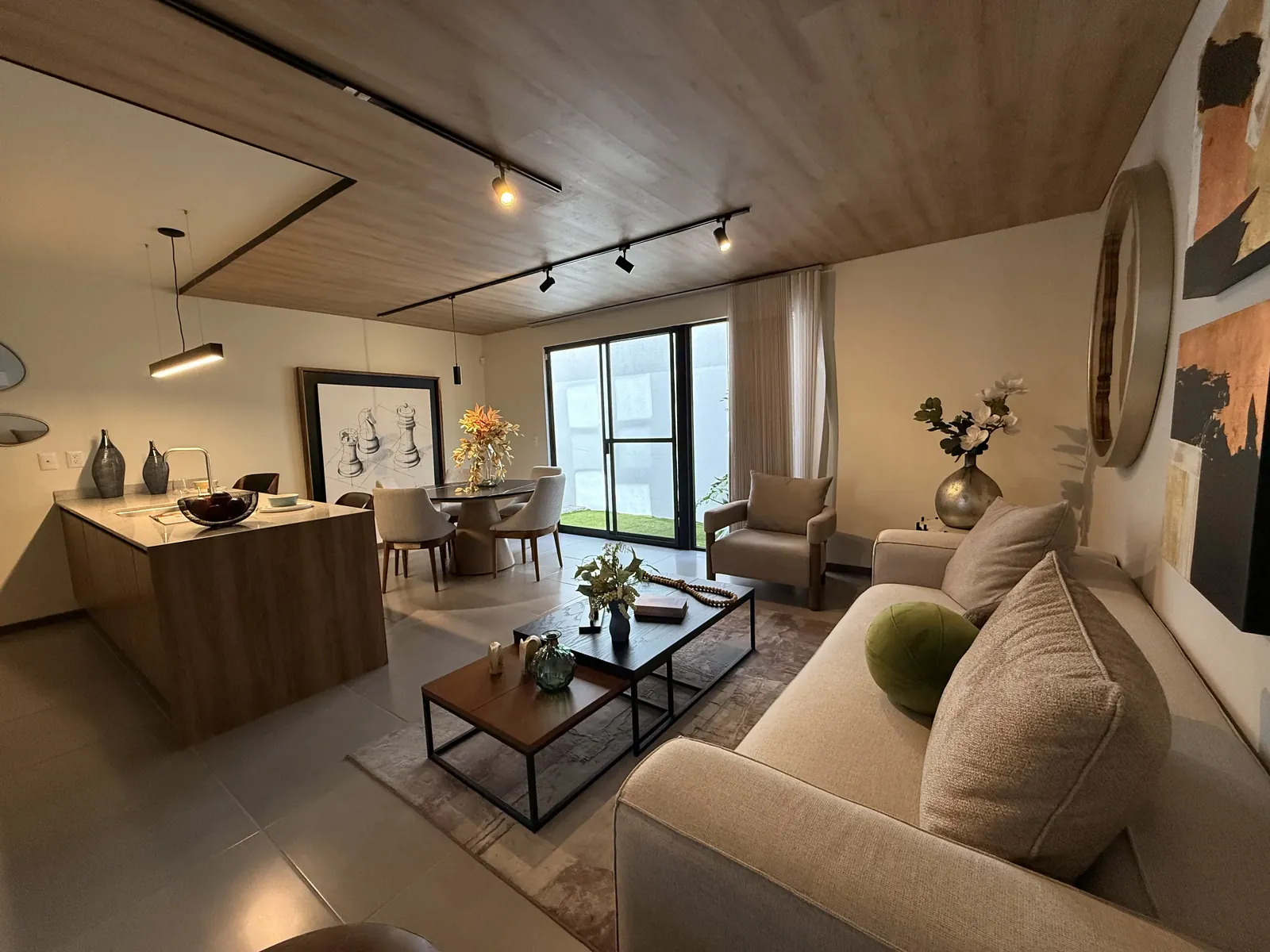 MODELO 125-B — Casa en Venta en Zakia — foto 2