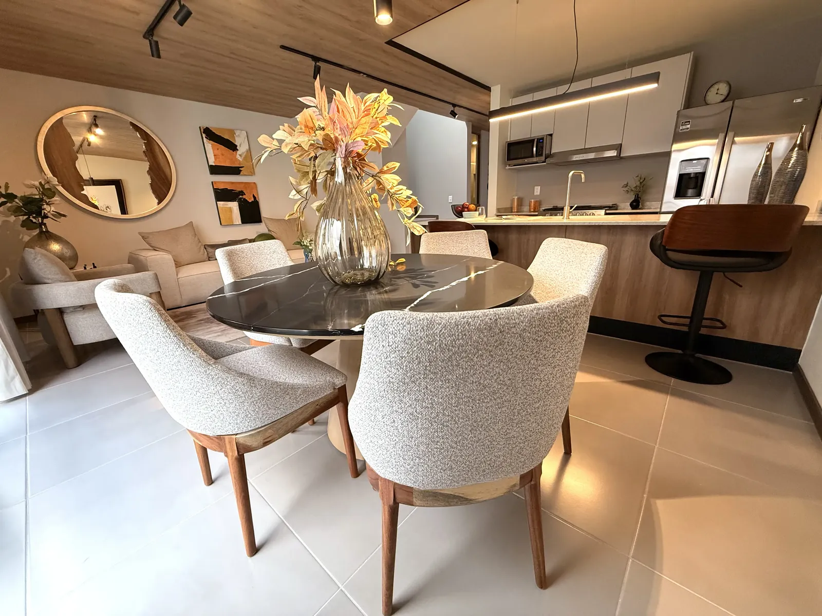 MODELO 125-B — Casa en Venta en Zakia — foto 3