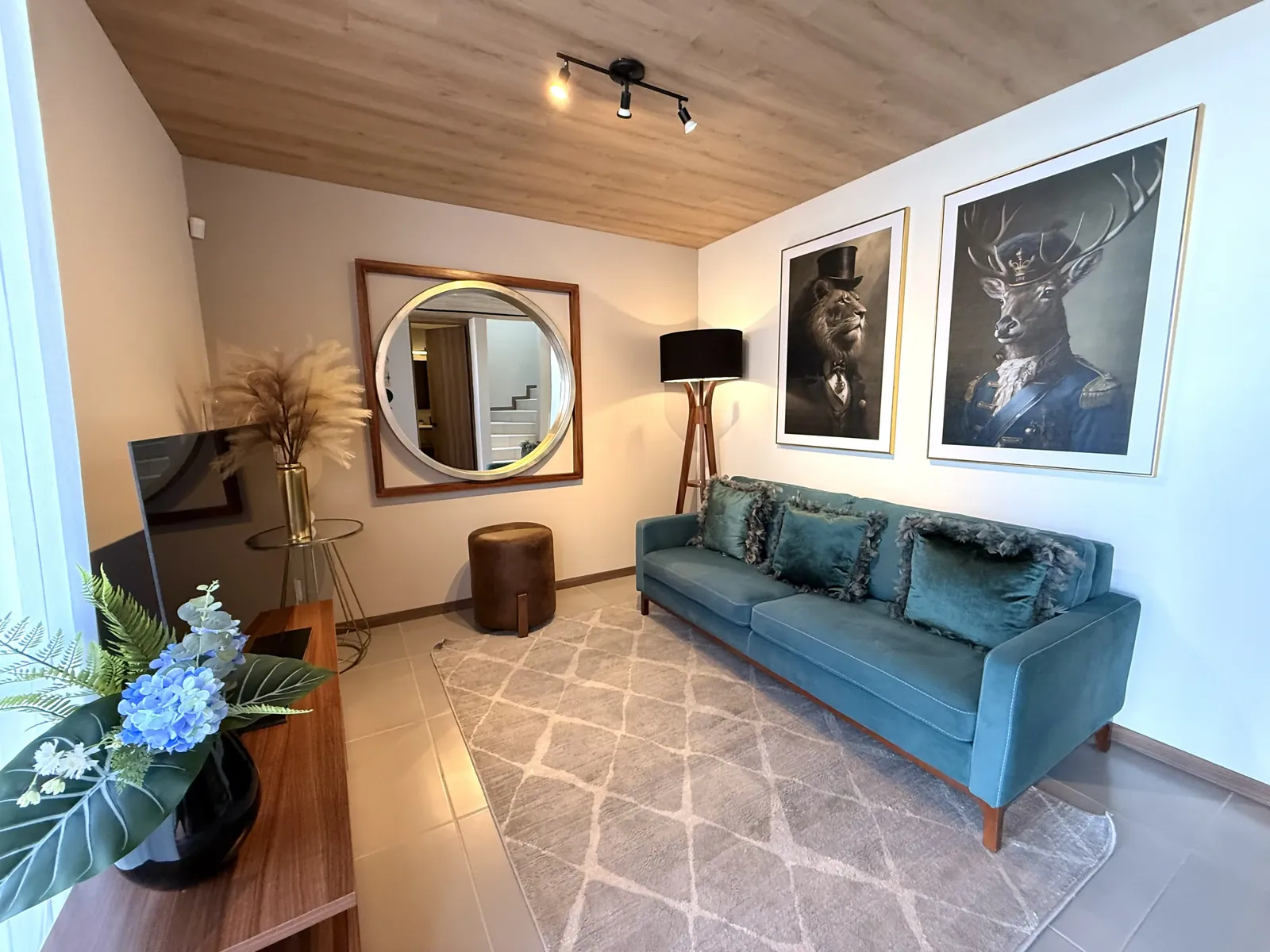 MODELO 125-B — Casa en Venta en Zakia — foto 5