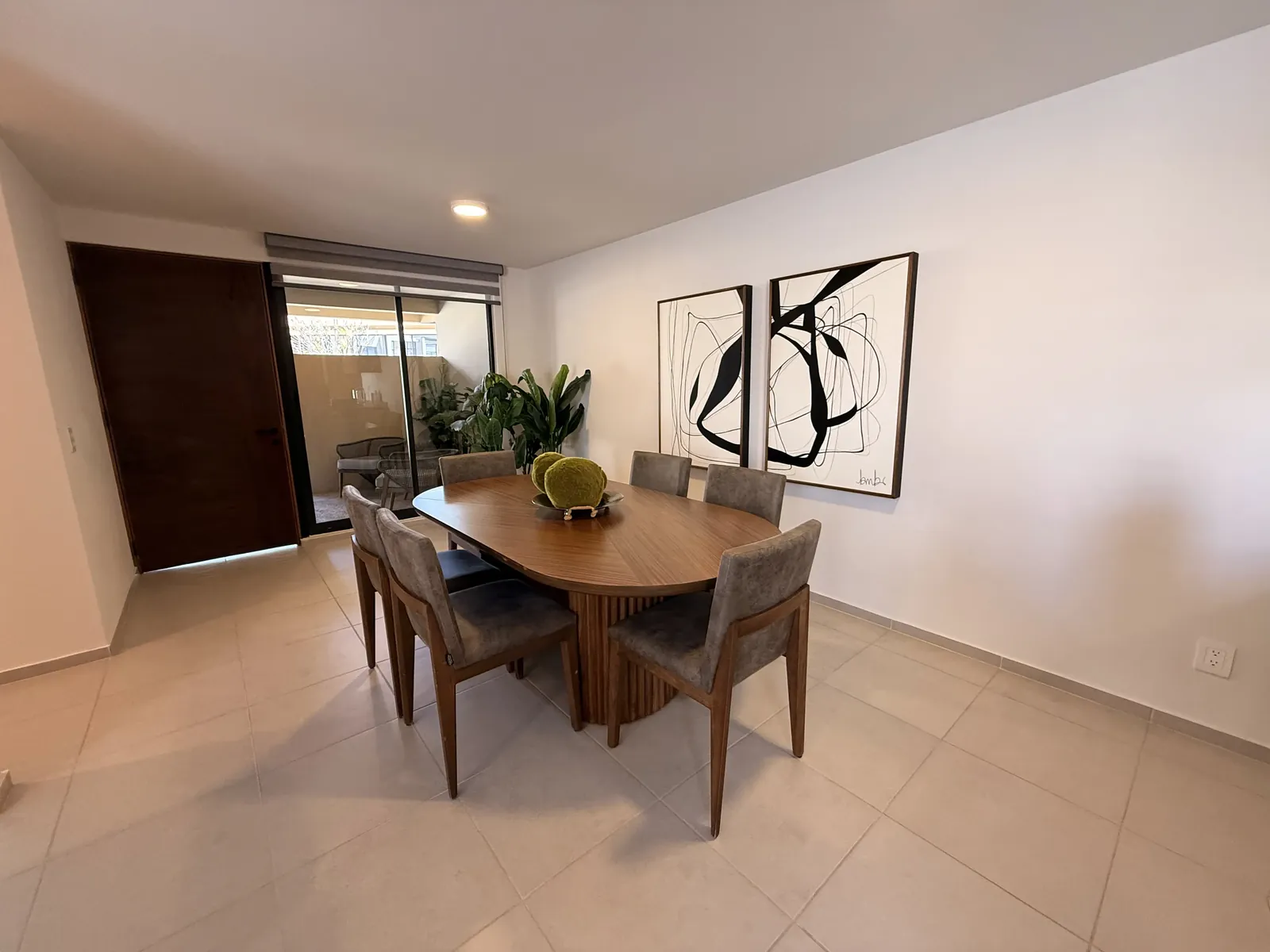 MODELO CALA N1 — Departamento en Venta en Zakia — foto 2