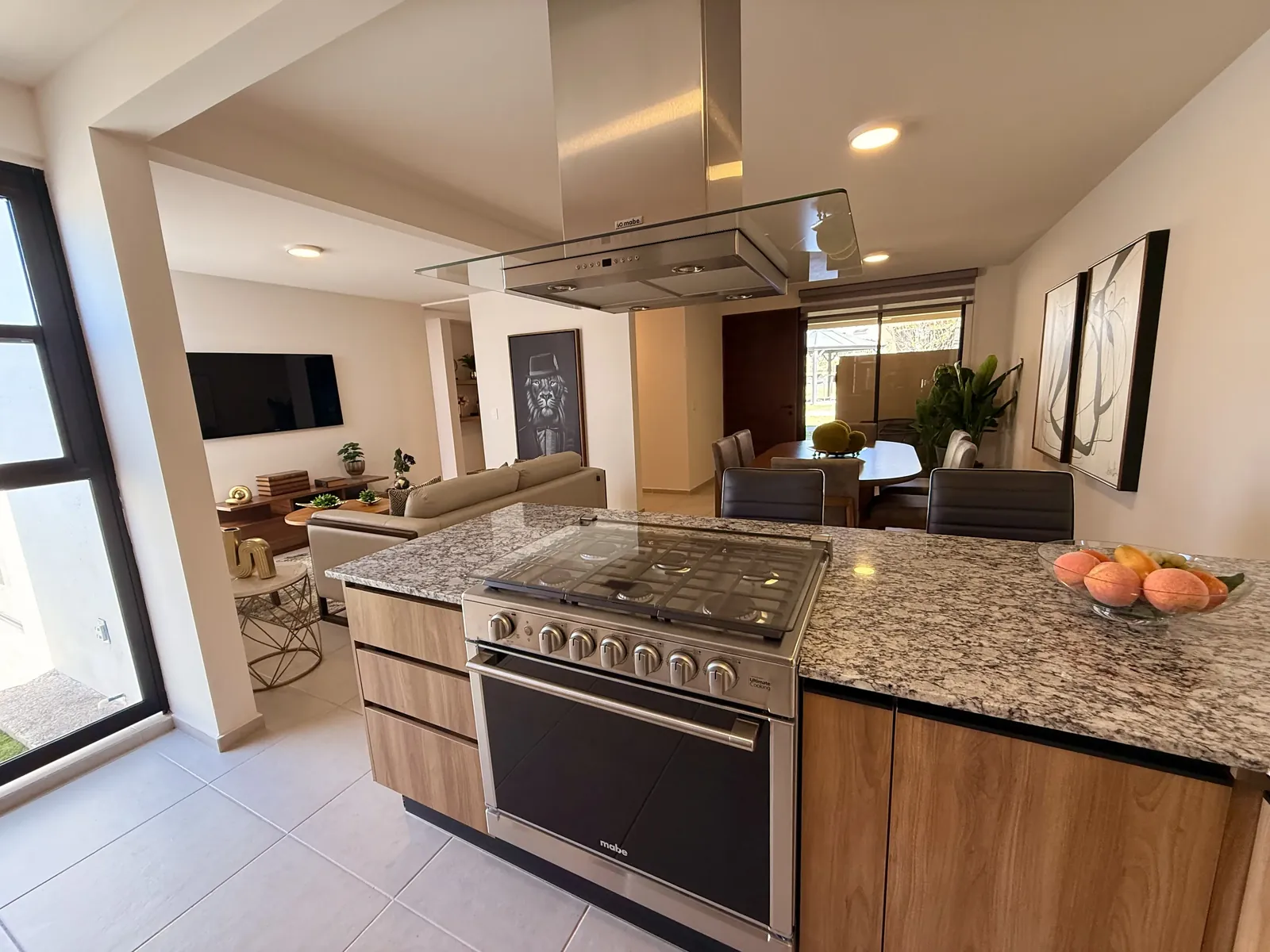 MODELO CALA N1 — Departamento en Venta en Zakia — foto 3