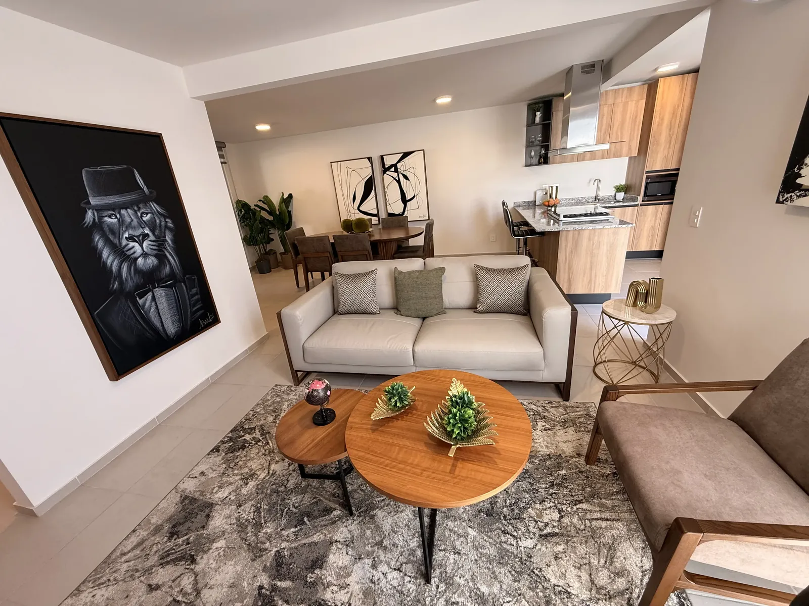 MODELO CALA N1 — Departamento en Venta en Zakia — foto 4