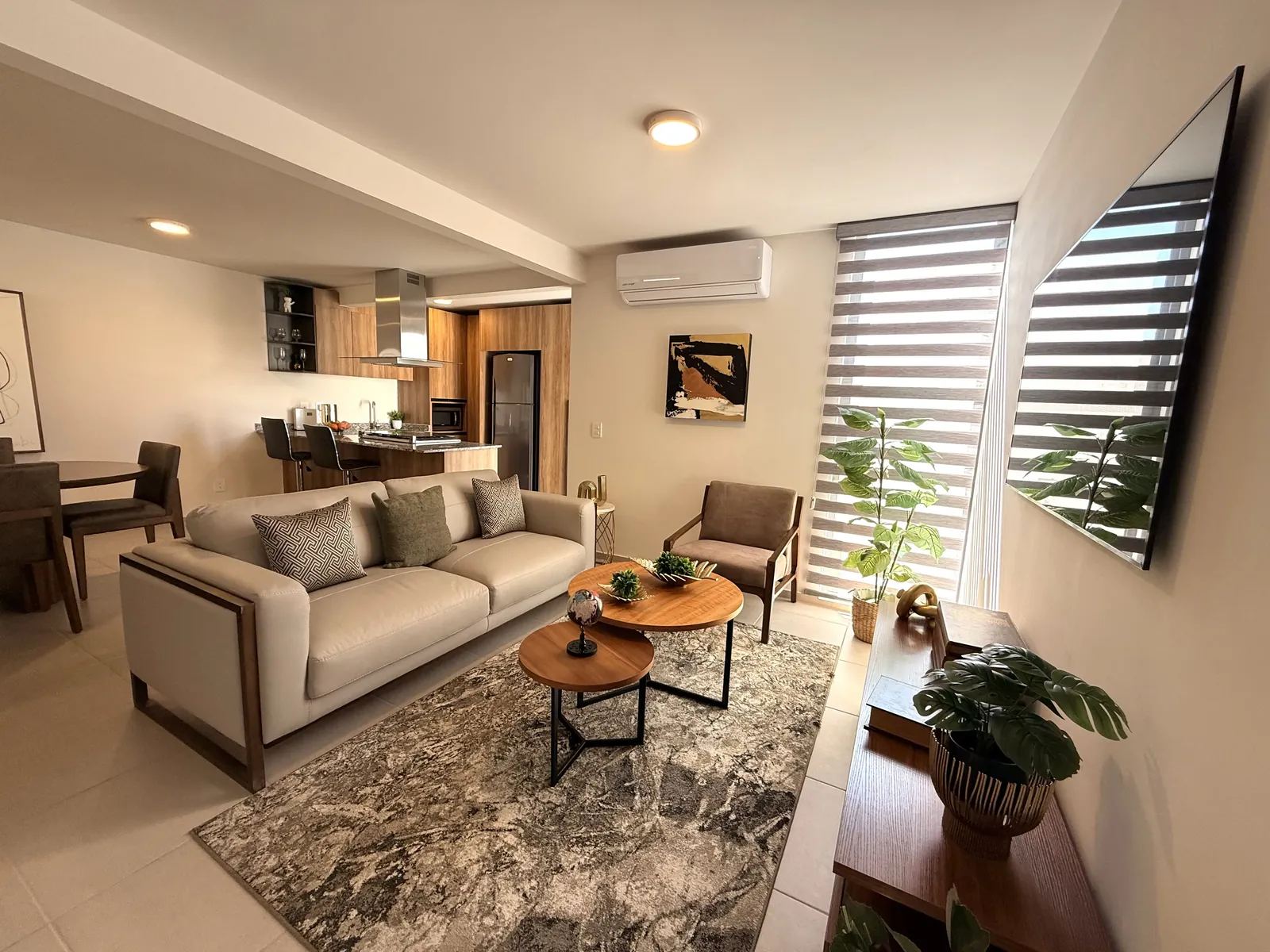 MODELO CALA N1 — Departamento en Venta en Zakia — foto 6
