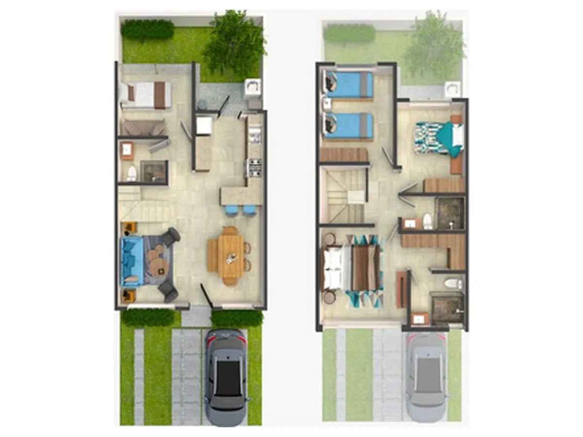 MODELO DENALI — Casa en Venta en Zarú — foto 4