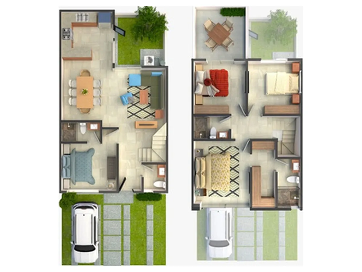MODELO OLIMPO — Casa en Venta en Zarú — foto 4